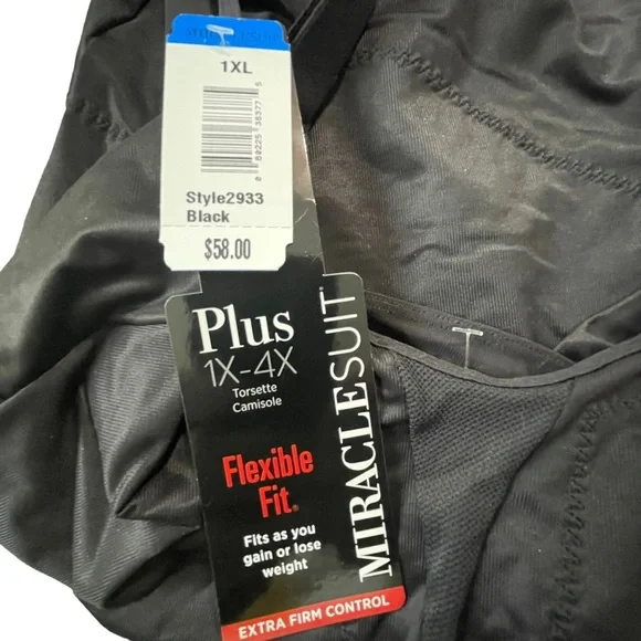 Miracle Suit shapeware Size 1XL - Picture 8 of 16